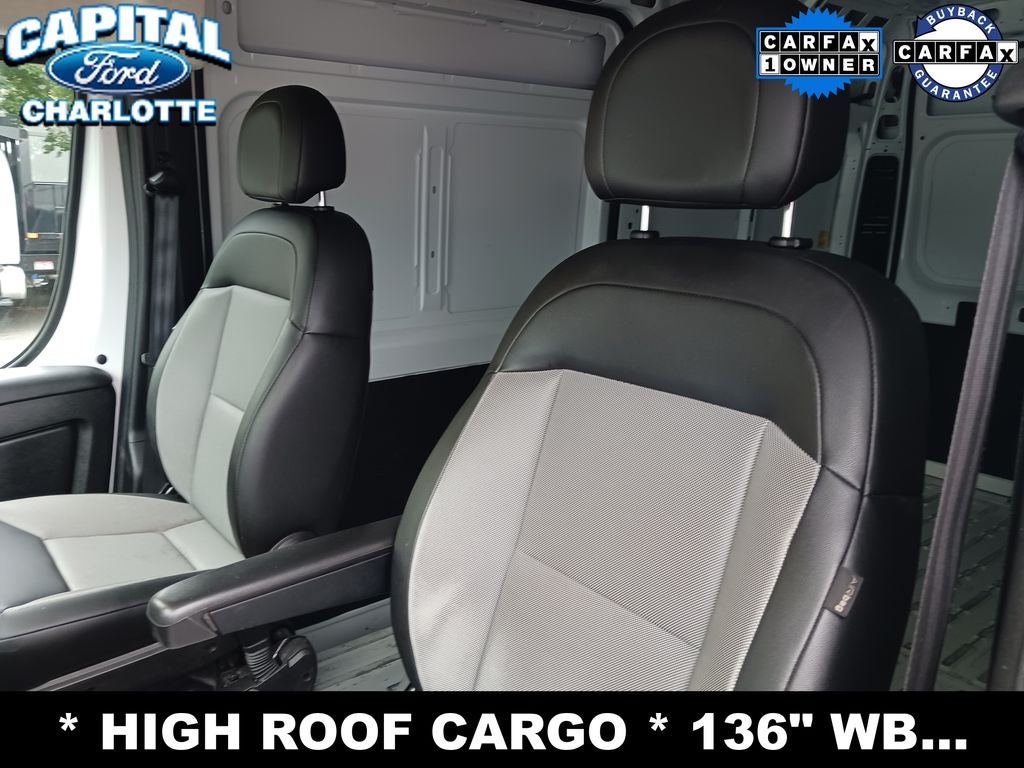 2024 RAM ProMaster 2500 High Roof