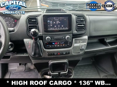 2024 RAM ProMaster 2500 High Roof