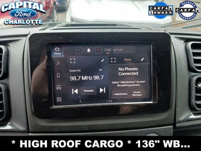 2024 RAM ProMaster 2500 High Roof