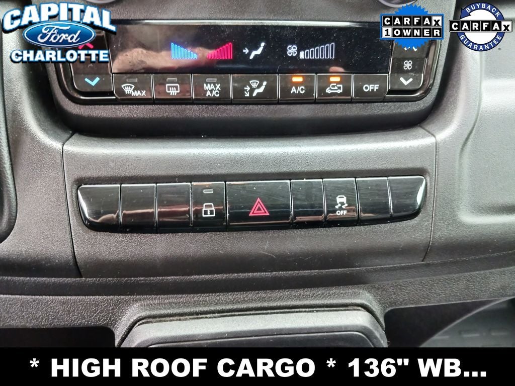 2024 RAM ProMaster 2500 High Roof