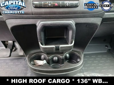 2024 RAM ProMaster 2500 High Roof