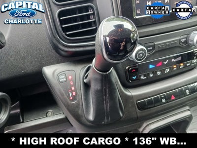 2024 RAM ProMaster 2500 High Roof