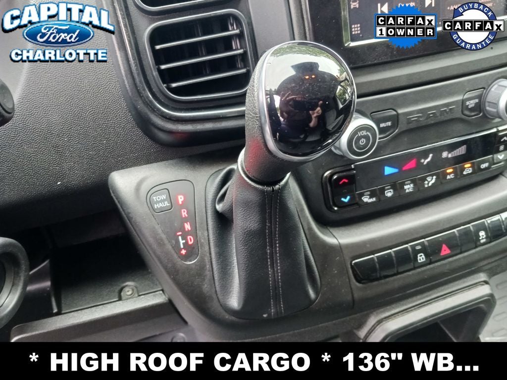 2024 RAM ProMaster 2500 High Roof