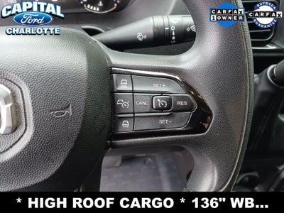 2024 RAM ProMaster 2500 High Roof