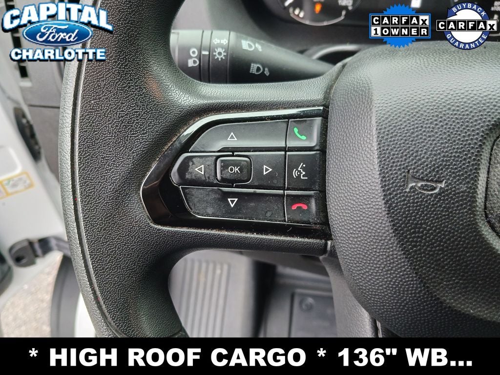 2024 RAM ProMaster 2500 High Roof