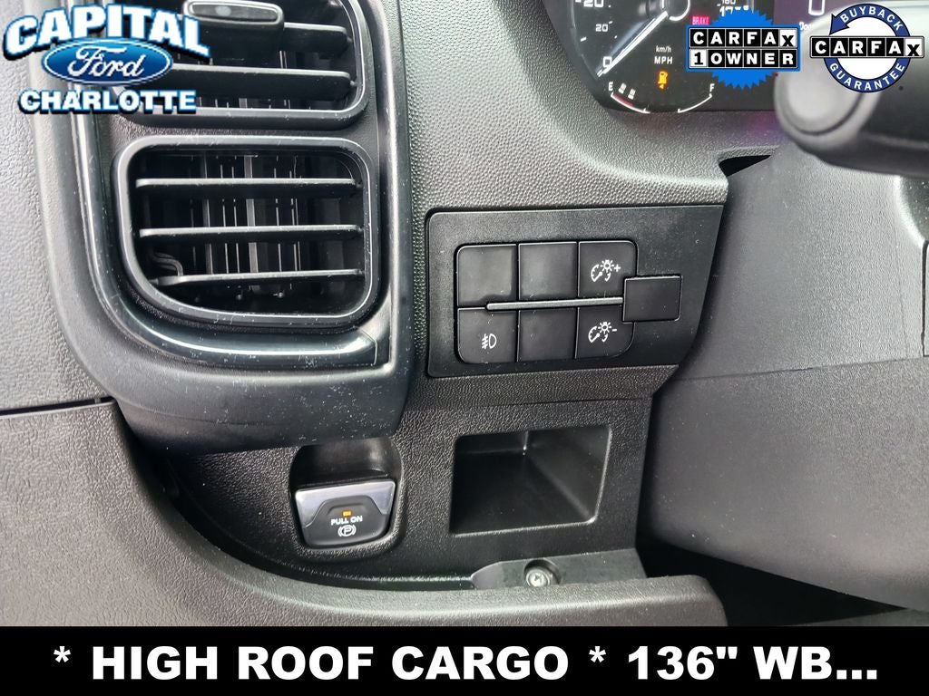 2024 RAM ProMaster 2500 High Roof