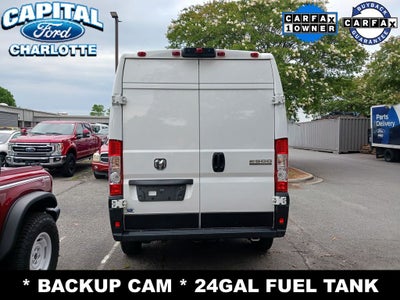 2024 RAM ProMaster 2500 High Roof
