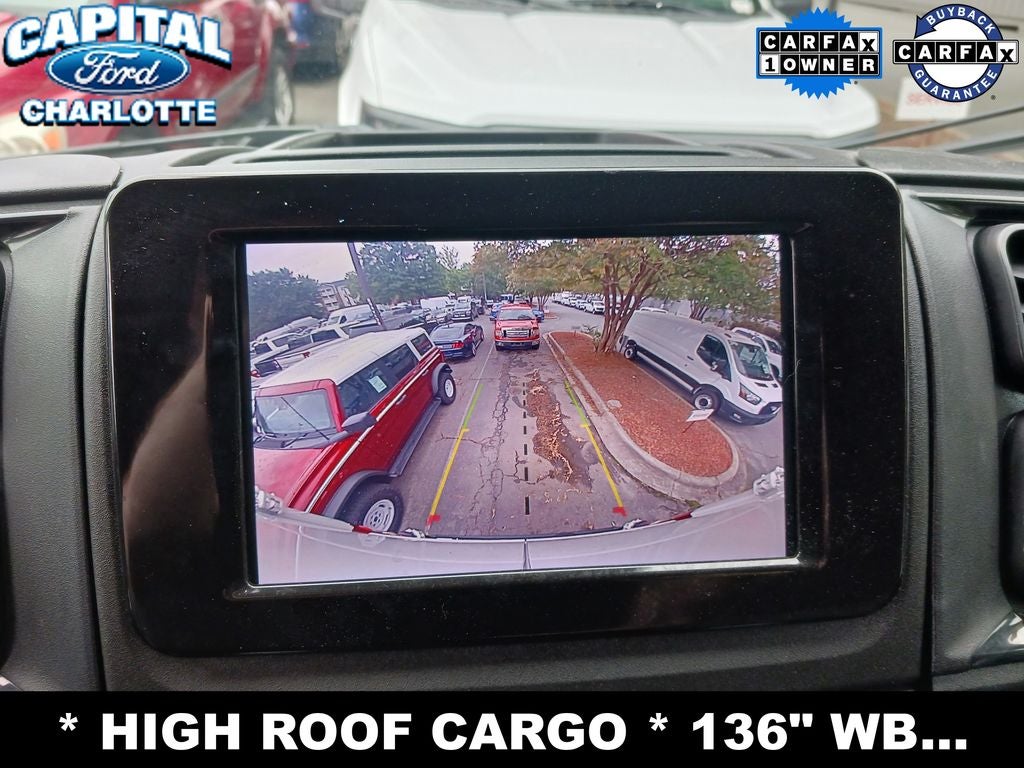 2024 RAM ProMaster 2500 High Roof