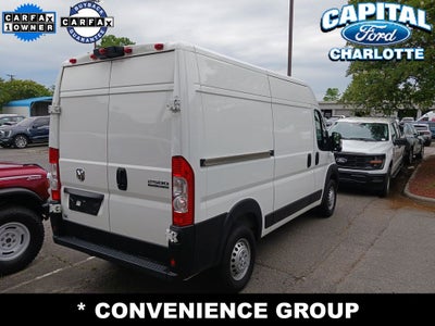 2024 RAM ProMaster 2500 High Roof