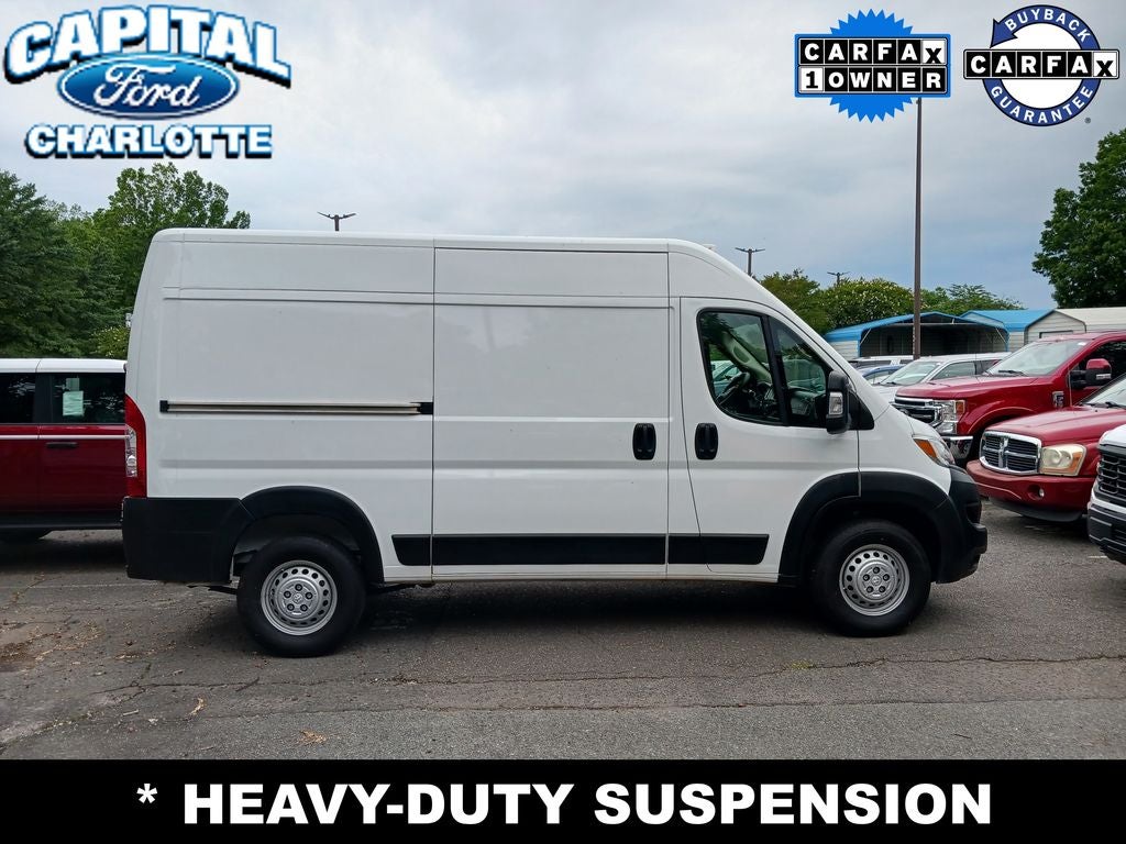 2024 RAM ProMaster 2500 High Roof