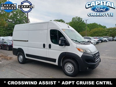 2024 RAM ProMaster 2500 High Roof