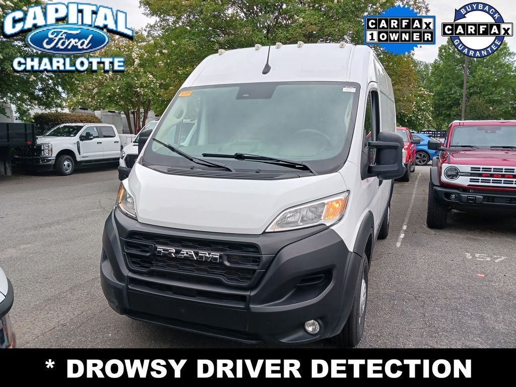 2024 RAM ProMaster 2500 High Roof