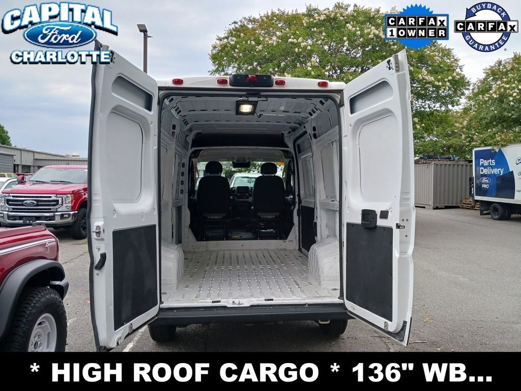 2024 RAM ProMaster 2500 High Roof