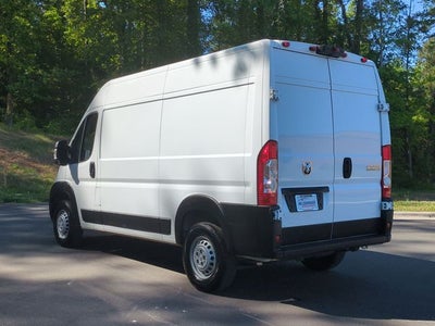 2025 RAM ProMaster 2500 High Roof