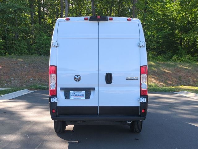 2025 RAM ProMaster 2500 High Roof