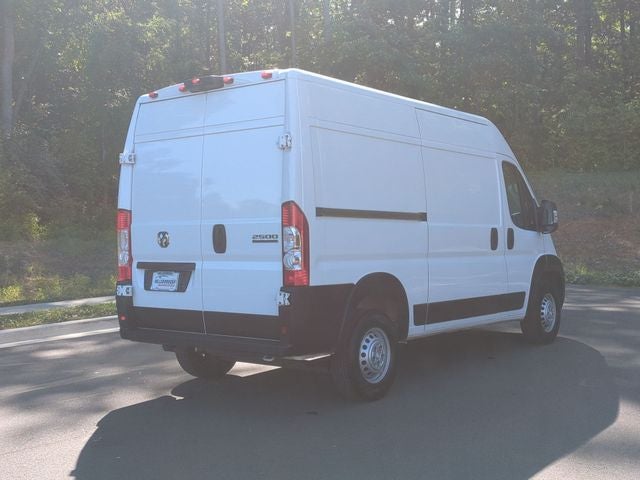 2025 RAM ProMaster 2500 High Roof