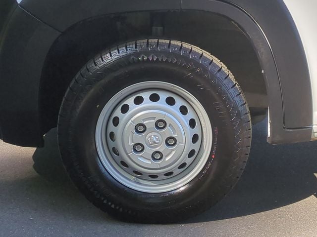 2025 RAM ProMaster 2500 High Roof