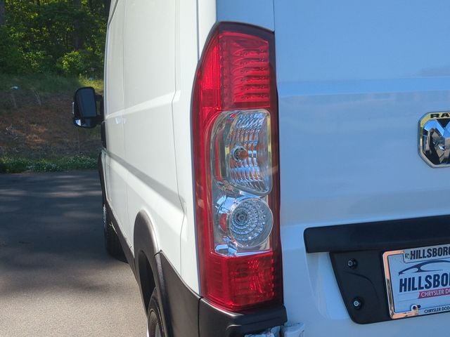 2025 RAM ProMaster 2500 High Roof
