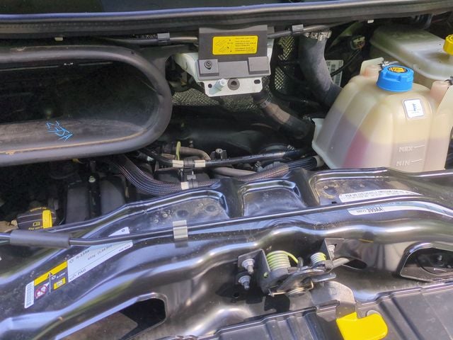 2025 RAM ProMaster 2500 High Roof