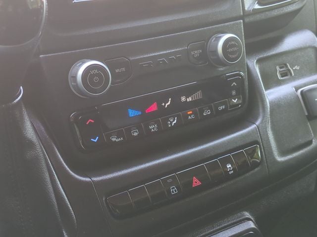 2025 RAM ProMaster 2500 High Roof