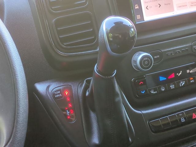 2025 RAM ProMaster 2500 High Roof