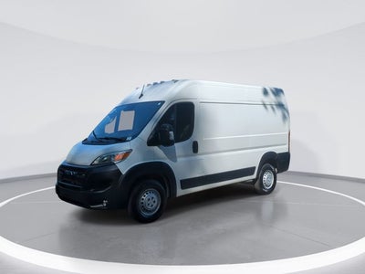 2025 RAM ProMaster 2500 High Roof