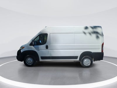 2025 RAM ProMaster 2500 High Roof