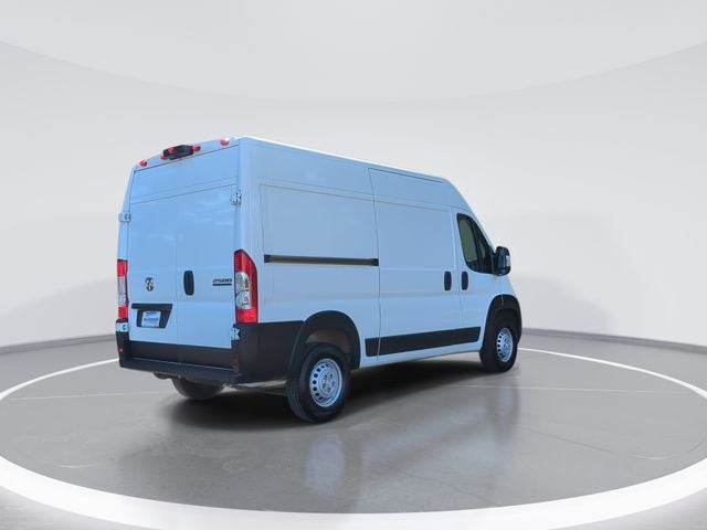 2025 RAM ProMaster 2500 High Roof