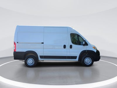 2025 RAM ProMaster 2500 High Roof