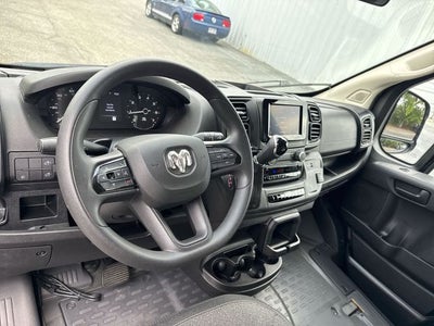 2023 RAM ProMaster 2500 High Roof