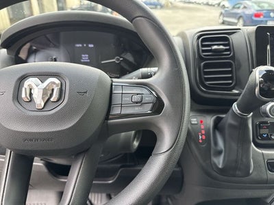2023 RAM ProMaster 2500 High Roof