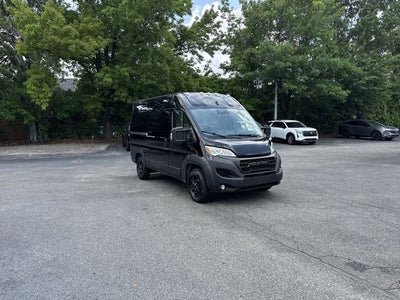 2023 RAM ProMaster 2500 High Roof