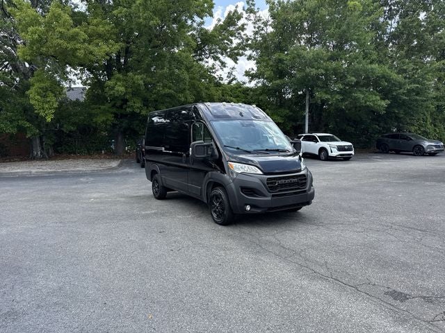 2023 RAM ProMaster 2500 High Roof