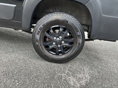 2023 RAM ProMaster 2500 High Roof