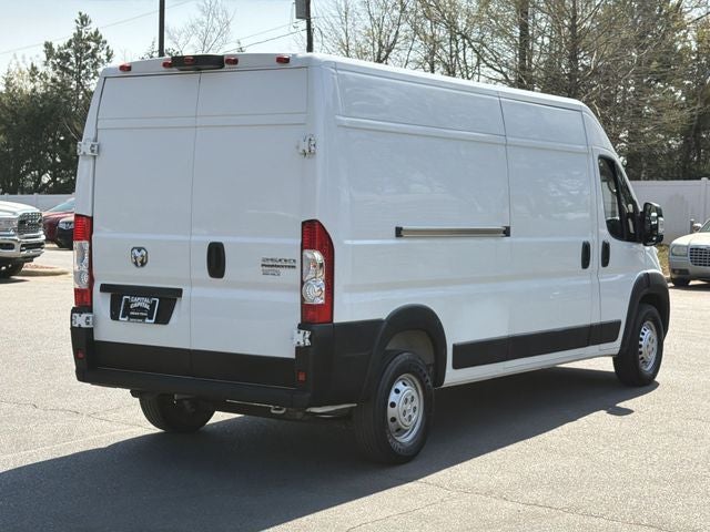 2023 RAM ProMaster 2500 High Roof