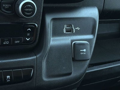 2023 RAM ProMaster 2500 High Roof