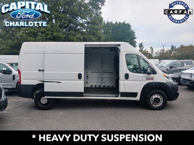 2022 RAM ProMaster 2500 High Roof