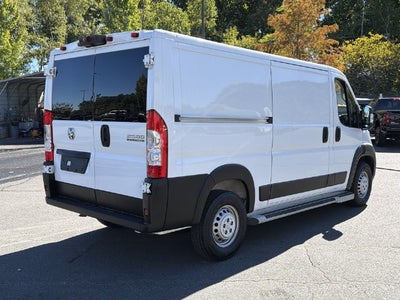 2025 RAM ProMaster 2500 Base