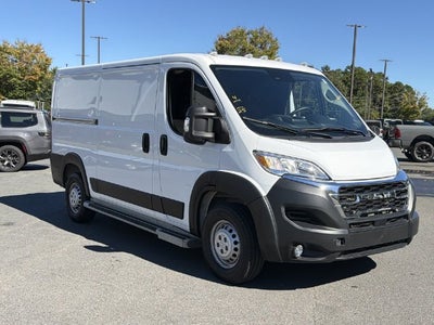 2025 RAM ProMaster 2500 Base