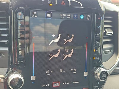 2023 RAM 2500 Big Horn