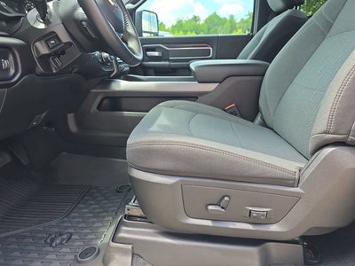 2023 RAM 2500 Big Horn