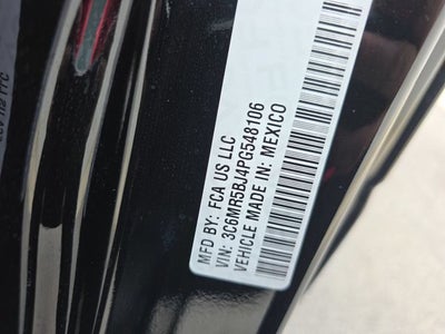 2023 RAM 2500 Big Horn