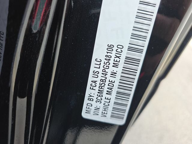2023 RAM 2500 Big Horn