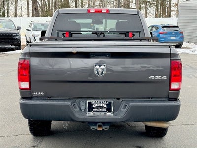 2020 RAM 1500 Classic Tradesman