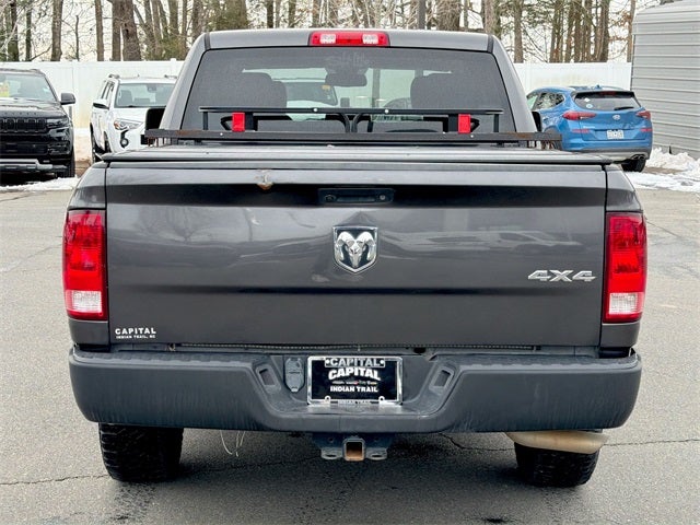 2020 RAM 1500 Classic Tradesman