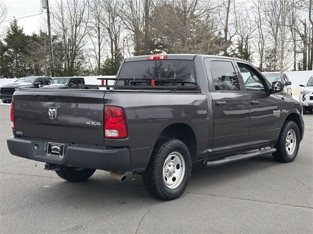 2020 RAM 1500 Classic Tradesman