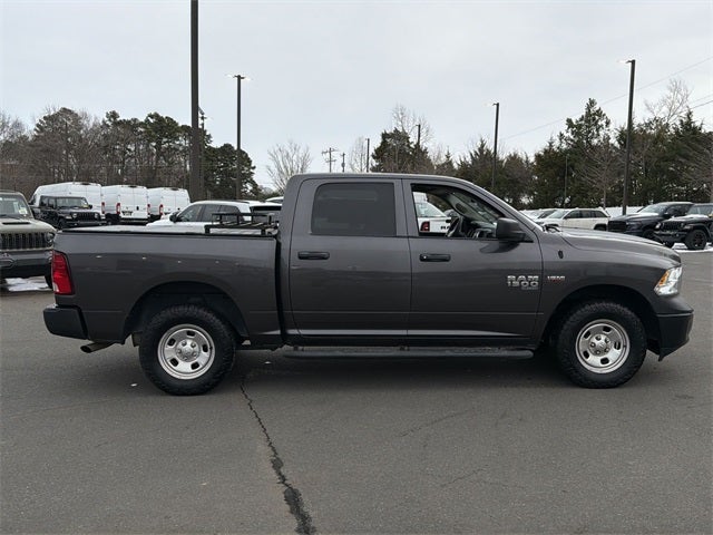 2020 RAM 1500 Classic Tradesman