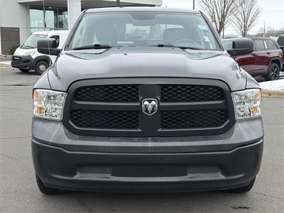 2020 RAM 1500 Classic Tradesman
