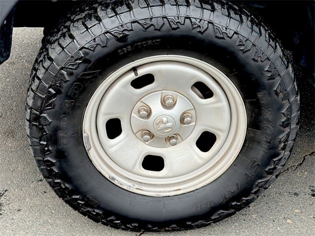 2020 RAM 1500 Classic Tradesman