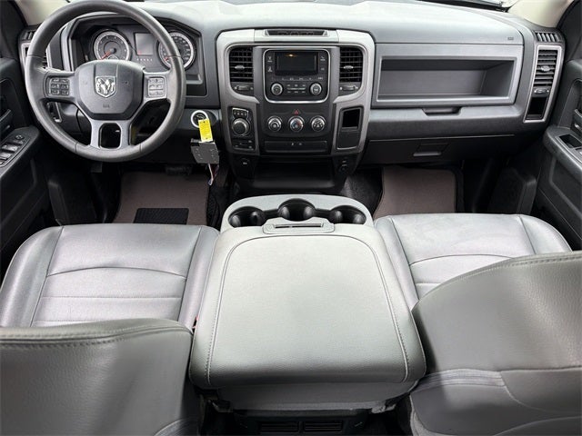 2020 RAM 1500 Classic Tradesman